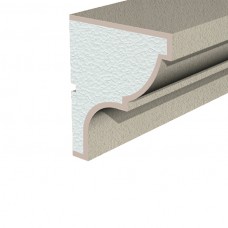 Фасадный карниз Pestige Decor KC 105 (2.00м)